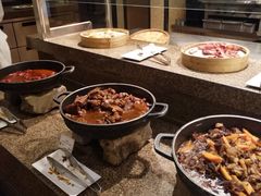 热菜-喜来登酒店-盛宴标帜餐厅