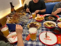 -雪熊哈尔滨烧烤·精酿啤酒·砂锅(中央胜境店)