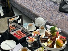 -西安W酒店·WEI全味西餐厅