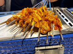 -雪熊铜炉牛骨·烧烤酒馆(开发区店)