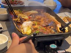 -半天妖烤鱼(芝罘万达店)