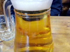 -老东镇啤酒屋海鲜加工·蒸汽海鲜·海鲜烧烤(台东店)