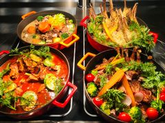 -长沙大王山朗豪酒店·朗豪自助餐厅