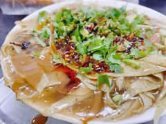 -正味斋锅巴菜(西北角店)