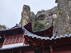 -大慈岩风景区