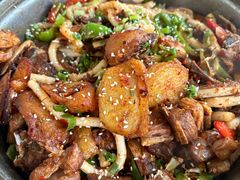 -青海名吃尕张娃非遗烤肉(城中店)