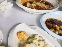 奶爆三-清真利德顺小老饭庄(复兴路店)
