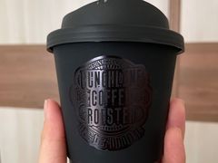 -Punchline Coffee&Roaster(同济大学店)