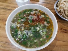 -清真马杰山牛肉汤馆