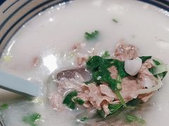-虢国羊肉汤馆(政二街店)