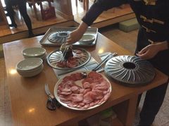烤五花肉-青岛鑫江温德姆酒店