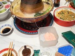 -曲氏老北京铜锅涮肉•火锅(不老街店)