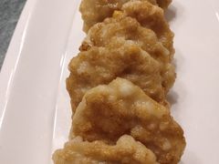 手工墨鱼饼-博多新记·粤菜(复兴店)