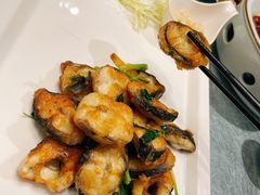 金不换煎焗白鳝-博多新记·粤菜(复兴店)