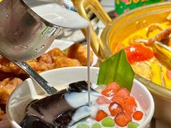 椰奶仙草宝石碗-碌碌发·东南亚风味烧烤档(体育西店)