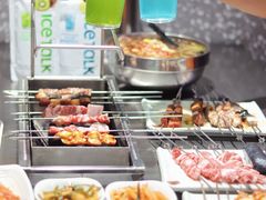-白玉·朝鲜族烤串(南山店)