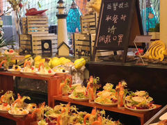 -博林圣海伦酒店-LA VILLA自助西餐厅(华侨城店)
