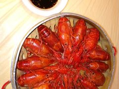 清蒸龙虾-怪怪龙虾·澳洲蓝龙王·深夜食堂(惊驾路店)