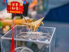 -大视光学•LINDBERG林德伯格•全球手工眼镜集合店(王府井店)