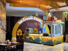 -洲际酒店-第六层自助餐厅
