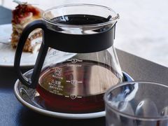 手冲埃塞-black rainbow coffee