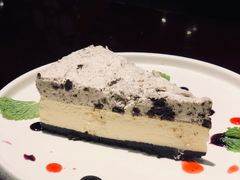 奥利奥奶油芝士蛋糕-bluefrog蓝蛙(悠唐购物中心店)