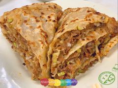 华威肉饼-清真永恒华威肉饼(潘家园店)