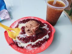 -铁真·没分店·刨冰·红焖羊肉