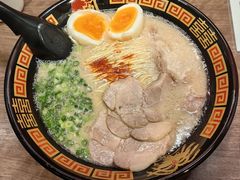 -一兰拉面(梅田阪急东通店)