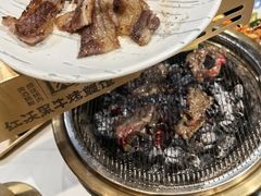 -红沃鳗鱼黑牛烤肉店(不老街店)
