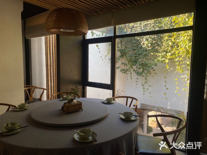 竹里馆·淮扬菜·功夫茶(老门东店)图片