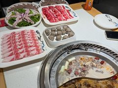 -蜀留香火锅(西南角店)