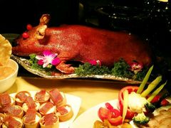 -东西风牛排馆周末烧烤自助(首都机场希尔顿店)