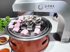 -缘·金家烤鳗鱼(西塔总店)