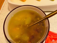 -左庭右院鲜牛肉火锅(环球港店)
