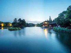 -西溪国家湿地公园