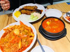 -山海珍味韩国料理(奥城店)
