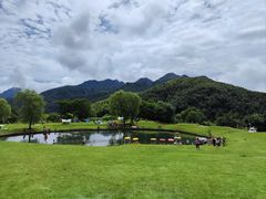 -玉渡山自然风景区