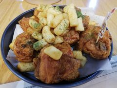 -BOPEYE·波派炸鸡(河西中央商场店)