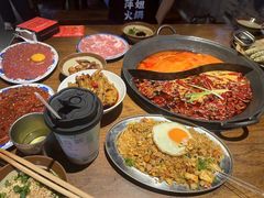 -萍姐火锅·公路夜市(武汉首店)