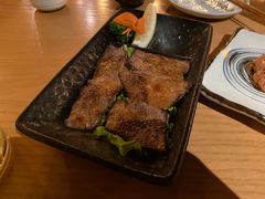 澳洲酱烤厚切上牛舌-天手古舞居酒屋(889广场店)