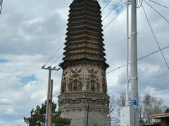 -广胜寺塔