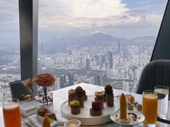 -傲廬·云端餐厅·深圳柏悦酒店