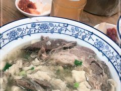 -老刘家泡馍·陕西老字号(钟楼广济街店)