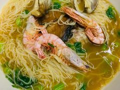 -从前慢海鲜面馆