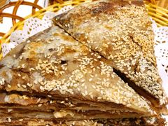 麻酱糖饼-恰八斗·猛火长沙菜(国贸店)