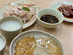 鸡粥-百家鸡味馆(清泰店)