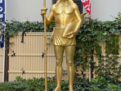 -合羽桥道具街(Kappabashi)