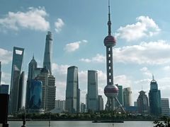 -北外滩滨江绿地