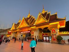 -西双版纳勐泐文化旅游区
